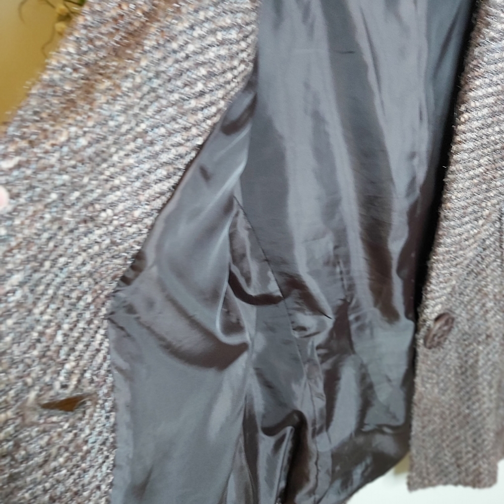 Tall girl ladies brown jacket - Picture 7 of 7